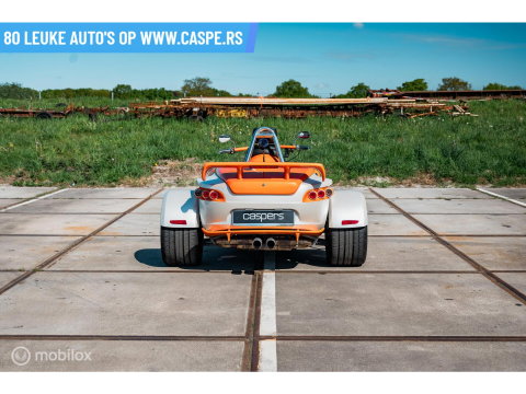 Rewaco RF 1 LT Trike