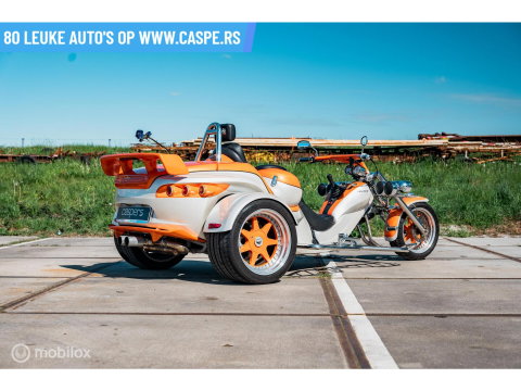 Rewaco RF 1 LT Trike
