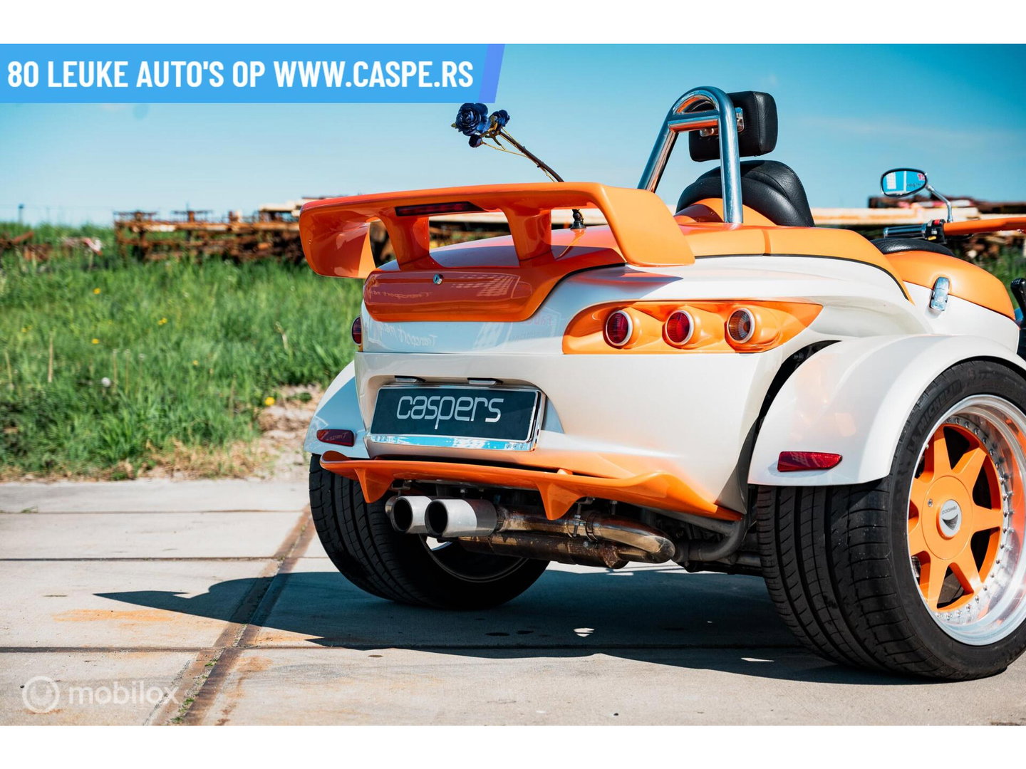 Rewaco RF 1 LT Trike