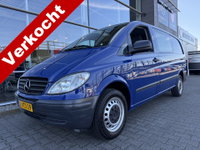 Mercedes-Benz Vito - 3+1 Rolstoelbus 111 CDI 320 Lang HD (Nette 3+1 Rolstoelbus met automaat!)