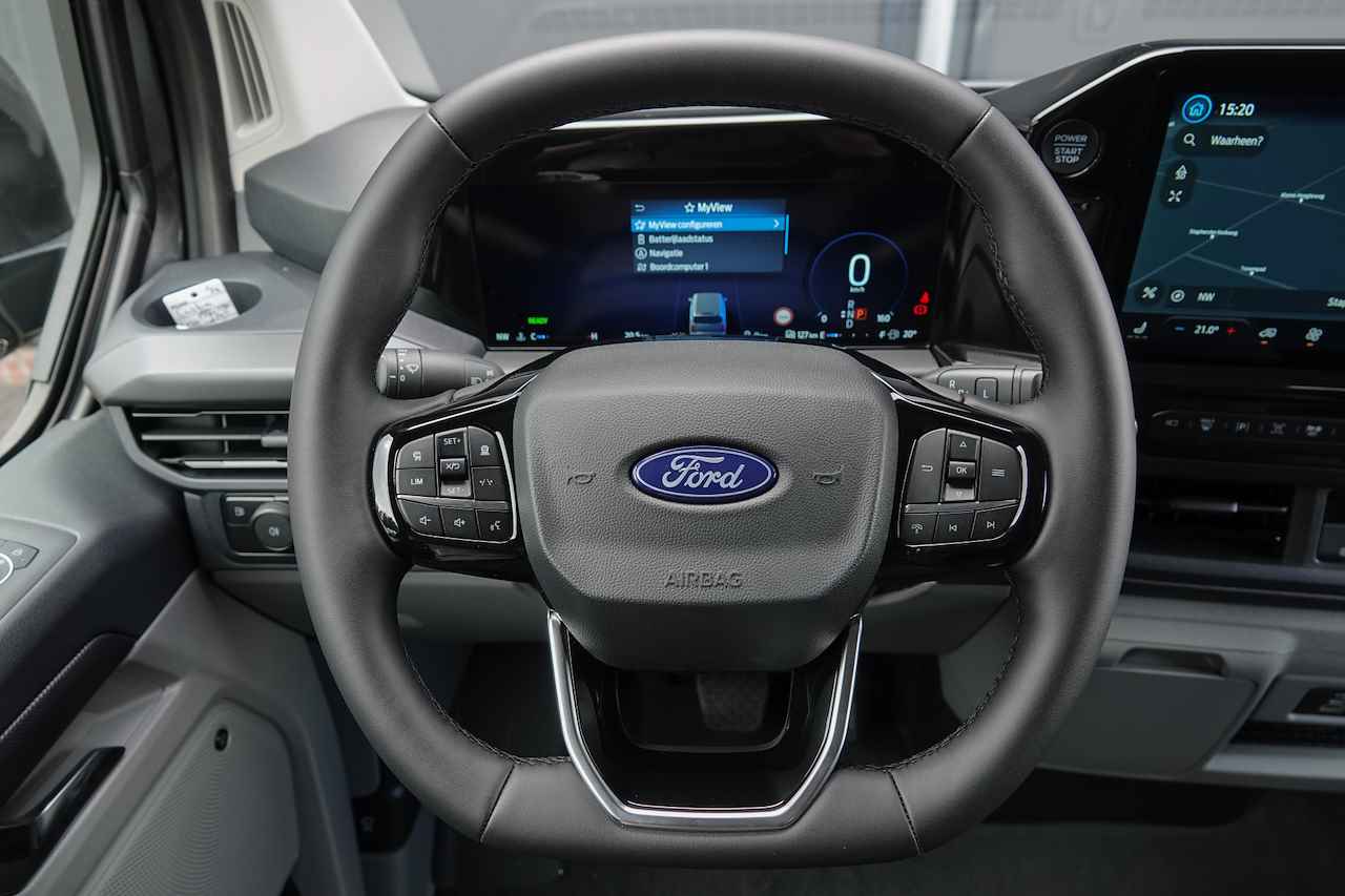 Ford E-Transit