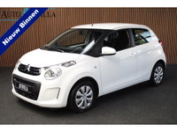 Citroën C1 - 1.0 VTi Feel Navi LED Airco Cruise Control Stoelverwarming Camera