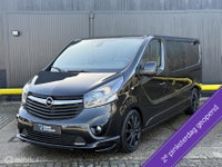 Opel Vivaro - bestel 1.6 CDTI L2H1 DC Edition ALCANTARA|LEDER