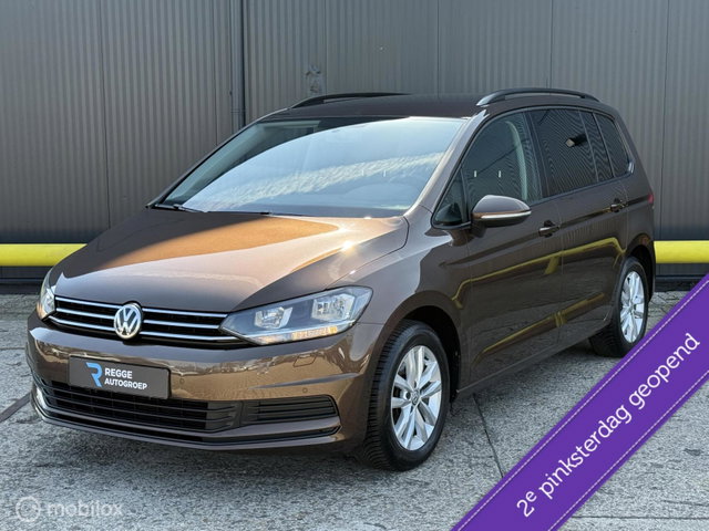 Volkswagen Touran - 1.4 TSI Comfortline 7p AUTOMAAT | TOPSTAAT