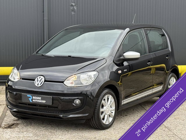 Volkswagen up! - 1.0 high up! CLUB EDITIE | NIEUWSTAAT |