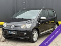 Volkswagen up! - 1.0 high up! CLUB EDITIE | NIEUWSTAAT |