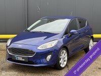 Ford Fiesta - 1.0 EcoBoost Titanium AUTOMAAT | TOPSTAAT |