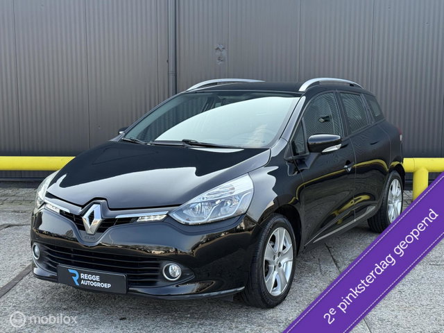 Renault Clio - Estate 1.5 dCi ECO Dynamique