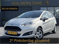 Ford Fiesta - 1.0 Style Ultimate Navi,Airco,Cruise,Pdc V+A,5 Deurs,Lm velgen,N.A.P,Zeer Zuinig,Apk tot 05-2027