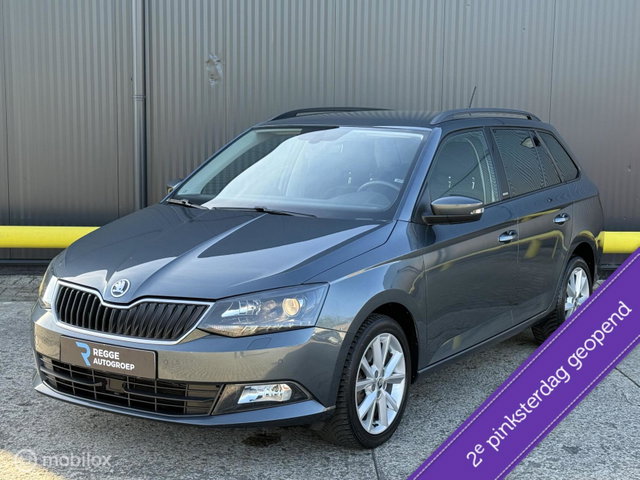 Škoda Fabia - Combi 1.2 TSI Style 110PK | AUTOMAAT | CARPLAY