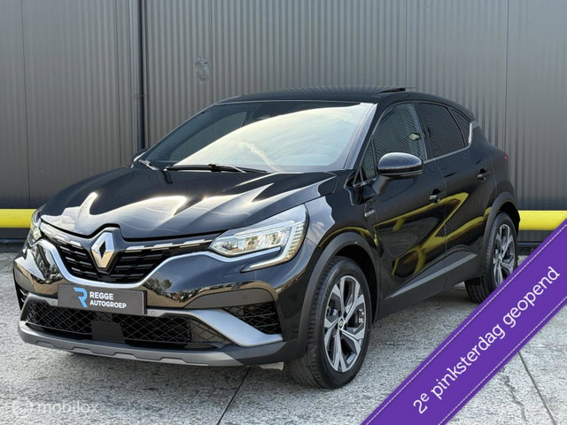 Renault Captur - 1.6 E-Tech Hybrid 145 R.S. Line PANORAMADAK