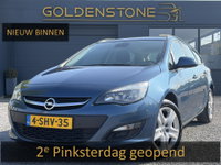 Opel Astra - Sports Tourer 1.4 Turbo Anniversary Edition 1e Eigenaar,Dealer Onderhouden,120pk,Airco,Cruise,Pdc V+A,Lm velgen,6 Bak,Comfortstoelen,Apk tot 06-2027