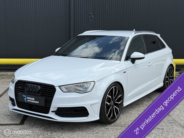 Audi A3 - Sportback 1.4 e-tron PHEV Ambition Pro S-Line plus