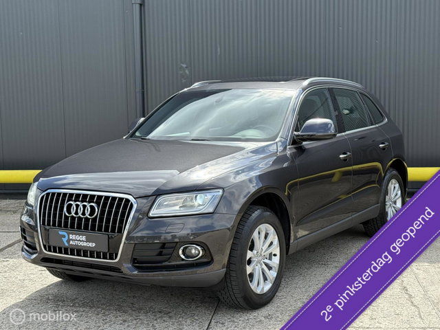 Audi Q5 - 2.0 TFSI quattro Pro Line Plus PANODAK | TREKHAAK