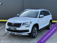 Škoda Kodiaq - 1.5 TSI 4x4 Scout 7p. AUTOMAAT|PANO|BOMVOL