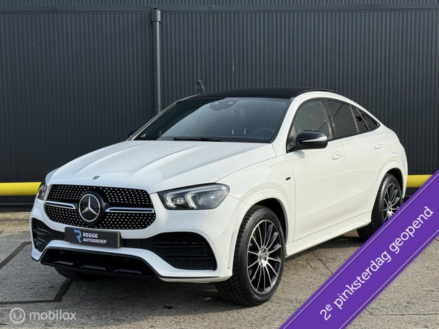 Mercedes-Benz GLE - 350 e 4MATIC AMG-PAKKET FABRIEKSGARANTIE