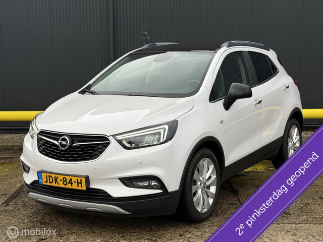 Opel Mokka X - 1.4 Turbo Innovation | AUTOMAAT | BOMVOL |