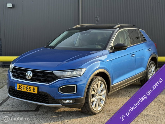 Volkswagen T-Roc - 1.0 TSI Style | NAVI | ACC | Stoelverwarming
