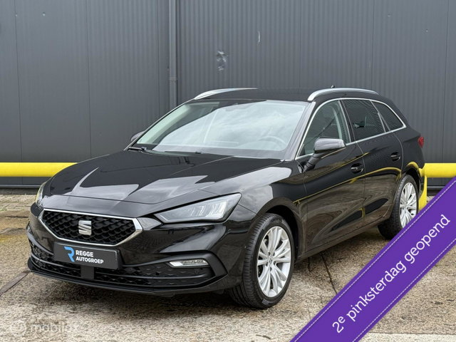 SEAT Leon - Sportstourer 1.5 TSI Style TREKHAAK | ACC | BTW