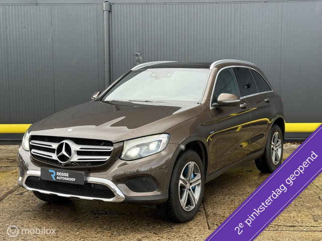 Mercedes-Benz GLC - 350e 4MATIC Prestige PANORAMADAK|BOMVOL