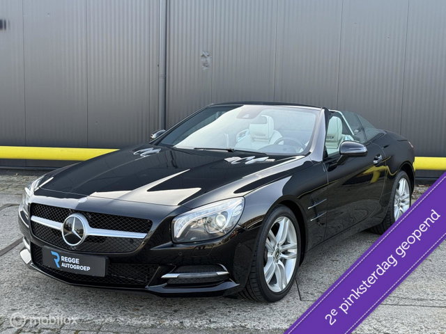 Mercedes-Benz SL - 350 TOPSTAAT