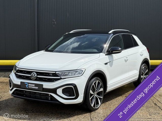Volkswagen T-Roc - 1.5 TSI R-Line Facelift | Black-style