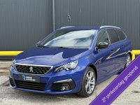 Peugeot 308 - SW 1.2 PureTech GT-line AUTOMAAT | LED