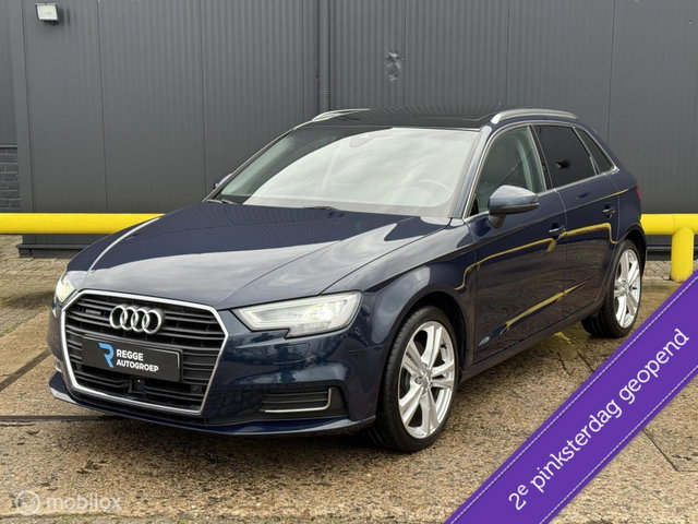 Audi A3 - Sportback 2.0 TFSI quattro Sport Pro S-Line BOMVOL