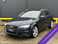 Audi A3 - Sportback 2.0 TFSI quattro Sport Pro S-Line BOMVOL