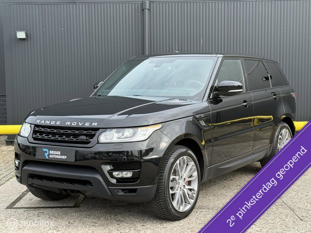 Land Rover Range Rover Sport - 4.4 SDV8 HSE Dynamic PANODAK