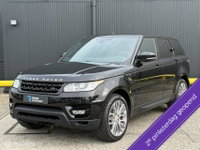 Land Rover Range Rover Sport - 4.4 SDV8 HSE Dynamic PANODAK
