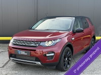 Land Rover Discovery Sport - 2.0 Si4 4WD HSE Luxury Black