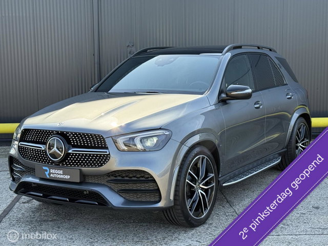 Mercedes-Benz GLE - 350 de AMG-NIGHT PAKKET BOMVOL BTW