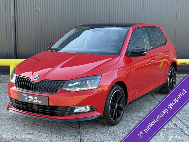 Škoda Fabia - 1.0 Monte Carlo PANORAMADAK | NIEUWSTAAT