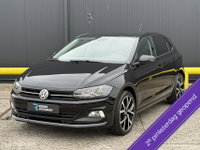 Volkswagen Polo - 1.0 TSI Highline GTI velgen NAVI | PDC |