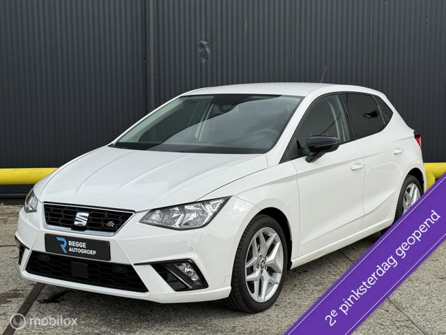 SEAT Ibiza - 1.0 TSI FR PDC | CRUISE | NIEUWSTAAT |