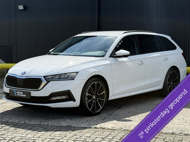 Škoda Octavia - Combi 1.0 e-TSI Ambition RS-VELGEN | AUTOMAAT