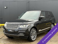 Land Rover Range Rover - 5.0 V8 Autobiography BOMVOL|TOPSTAAT