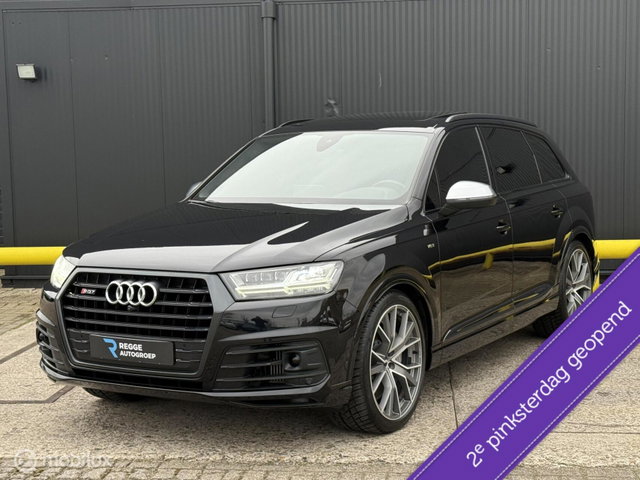 Audi SQ7 - 4.0 TDI SQ7 quattro Pro Line + 7p KERAMISCH|BOMVOL