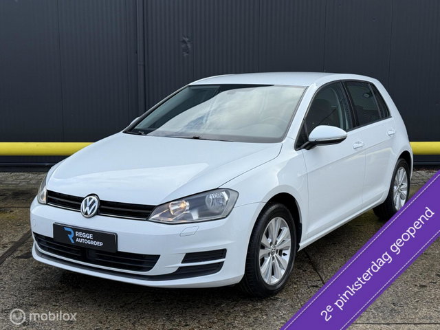 Volkswagen Golf - 1.2 TSI Connected Series CRUISE