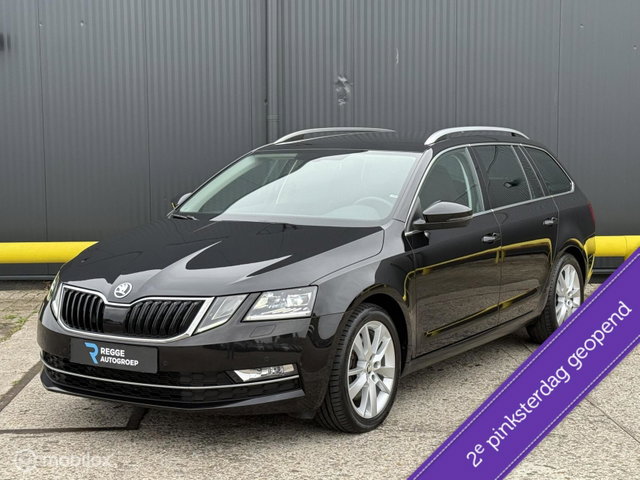 Škoda Octavia - Combi 2.0 TSI 190PK | BTW | TREKHAAK