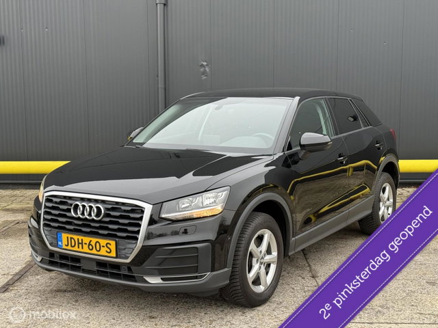 Audi Q2 - 1.4 TFSI CoD Sport Pro Line AUTOMAAT