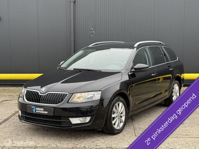 Škoda Octavia - Combi 1.6 TDI Greentech Ambition TREKHAAK