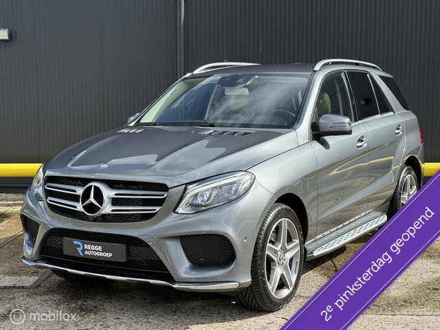 Mercedes-Benz GLE - 250 d 4MATIC AMG Sport Edition