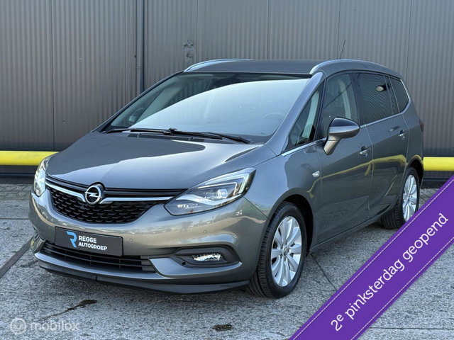 Opel Zafira - 1.4 Turbo Online Edition 7p. AUTOMAAT | TOPSTAAT