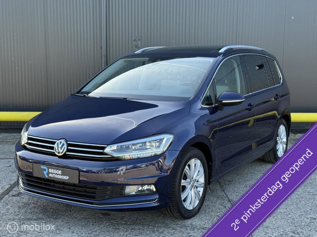 Volkswagen Touran - 1.4 TSI Highline PANODAK | ACC | AUTOMAAT