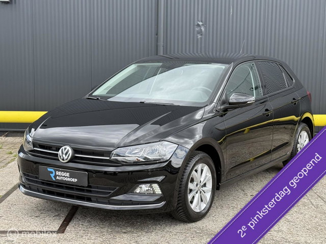 Volkswagen Polo - 1.0 TSI Highline NAVI|PDC|STOELVERWARMING