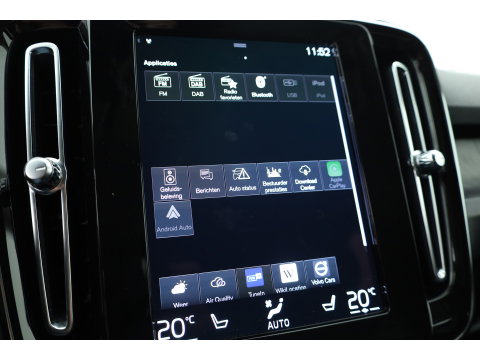 Volvo XC40 1.5 T5 Recharge Inscription SOH 93,9% | Pilot Assist | All Season | Apple CarPlay & Android Auto | Harman Kardon | Stoel-Stuurverw.