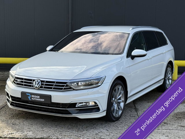 Volkswagen Passat - Variant 2.0 TDI Highline R-line TREKHAAK