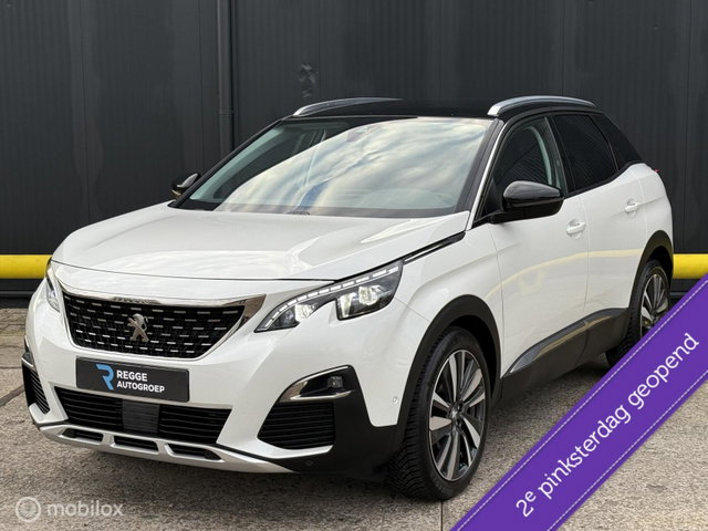 Peugeot 3008 - 1.2 PureTech Allure DISTRIBUTIERIEM NIEUW!